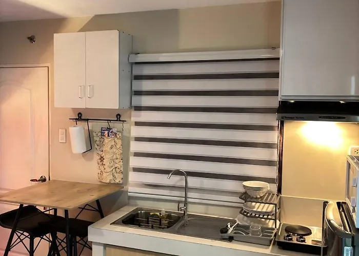 San Remo Oasis At Di Mare, 2-bedroom - Texmex Rm#2316 Hotel Cebu Stadt