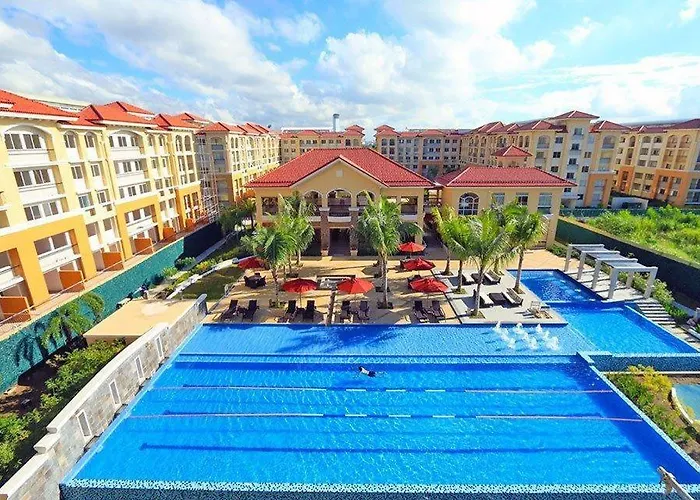 San Remo Oasis At Di Mare, 2-bedroom - Texmex Rm#2316